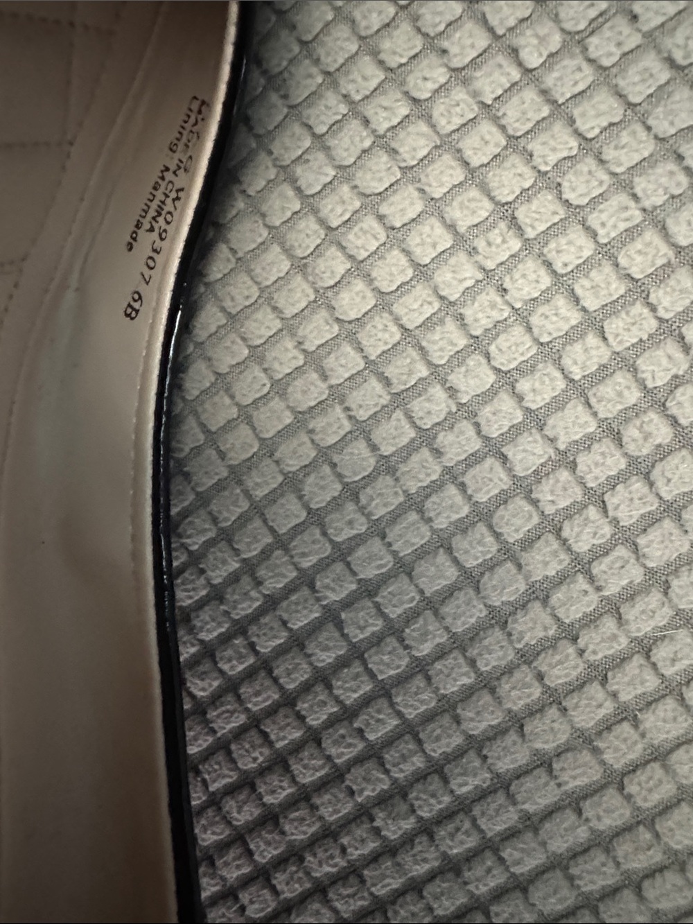 Cole Haan Black Patent Leather Pointed Ballet Flats - Picture 7 of 9